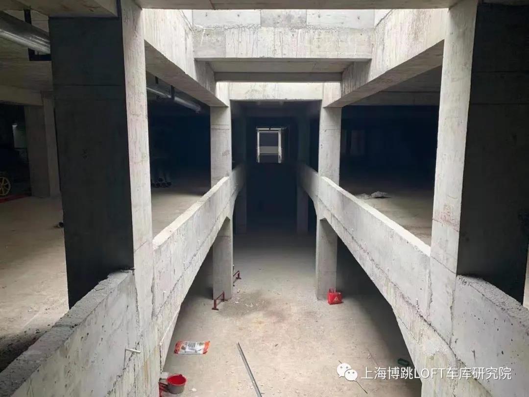 玉林上海博普又一个LOFT能效系列车库闪耀登场！