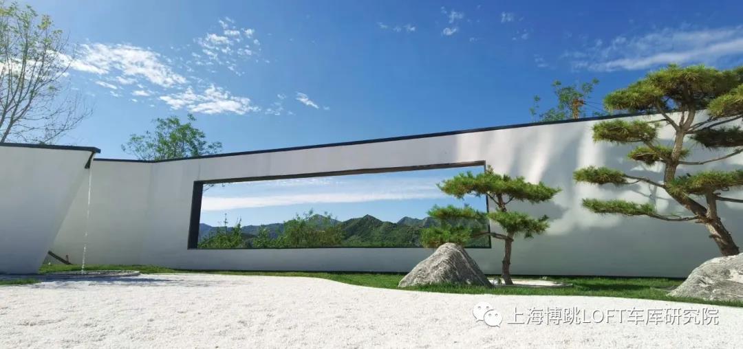 玉林新晋网红打卡圣地——上海博普LOFT车库